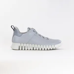 ECCO Gruuv Sneaker (Men's) - Concrete/Concrete nature gear ECCO Gruuv Sneaker (Men's) - Concrete/Concrete long trails
