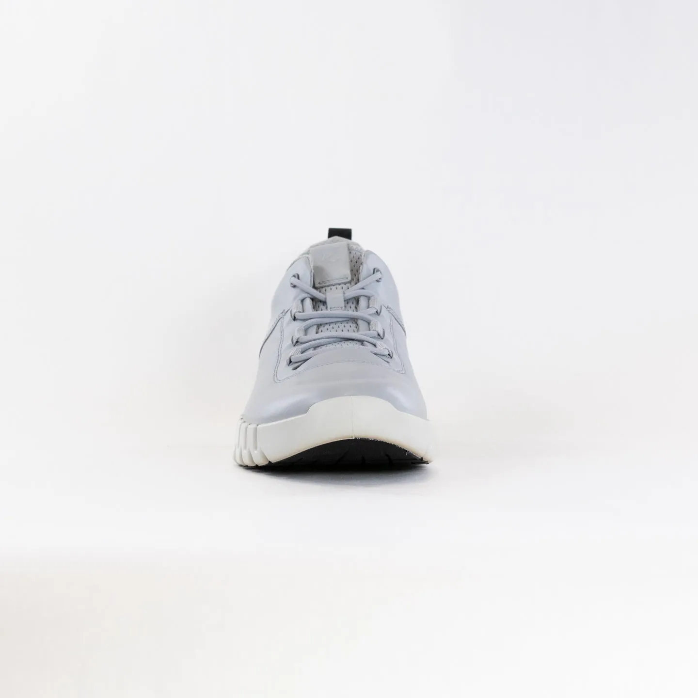 ECCO Gruuv Sneaker (Men's) - Concrete/Concrete earth walk