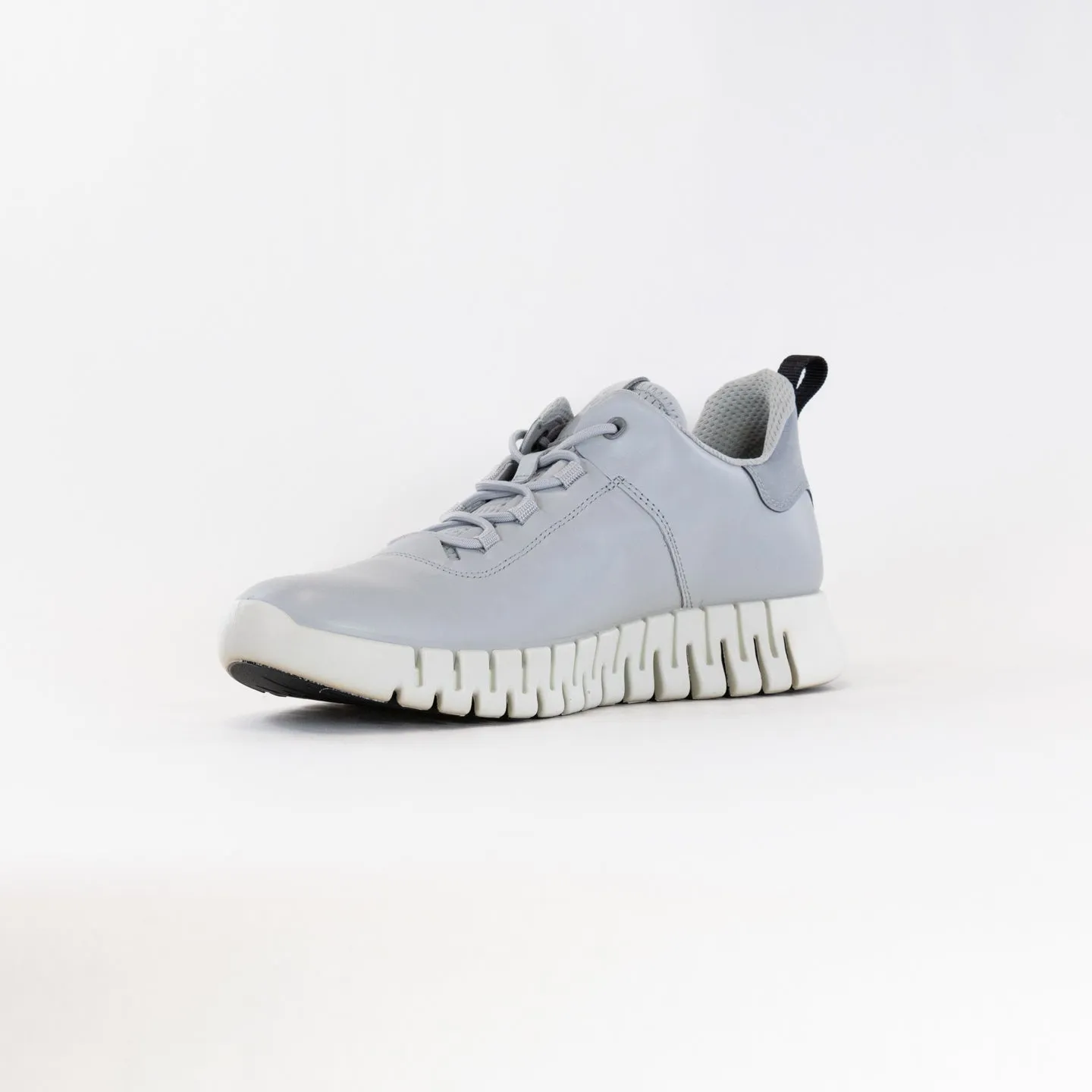 ECCO Gruuv Sneaker (Men's) - Concrete/Concrete smart support