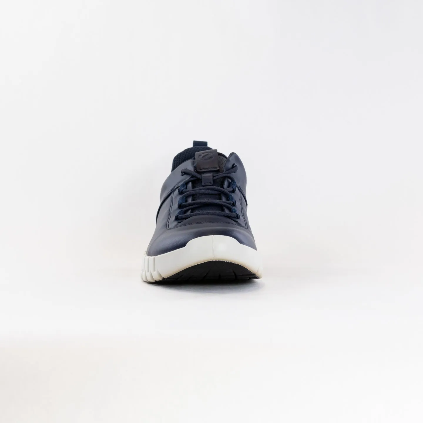 ECCO Gruuv Sneaker (Men's) - Marine/Marine long trails