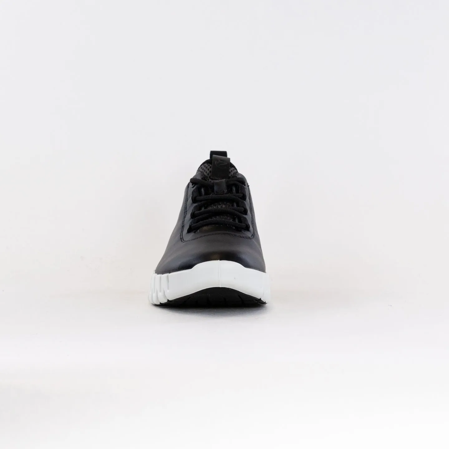 ECCO Gruuv Sneaker (Women's) - Black/Light Gray mountain ready