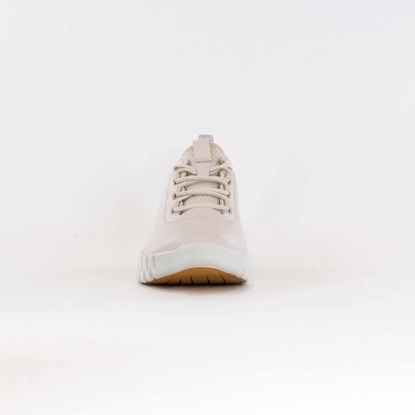 ECCO Gruuv Sneaker (Women's) - Limestone/Powder all fit
