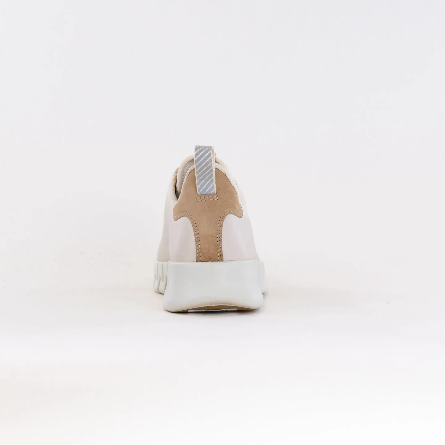 ECCO Gruuv Sneaker (Women's) - Limestone/Powder hard surface