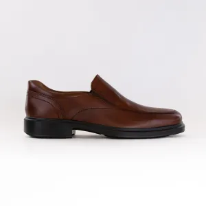 Ecco Helsinki 2.0 Apron Toe Slip-on (Men's) - Cognac posture aid Ecco Helsinki 2.0 Apron Toe Slip-on (Men's) - Cognac customer favorite