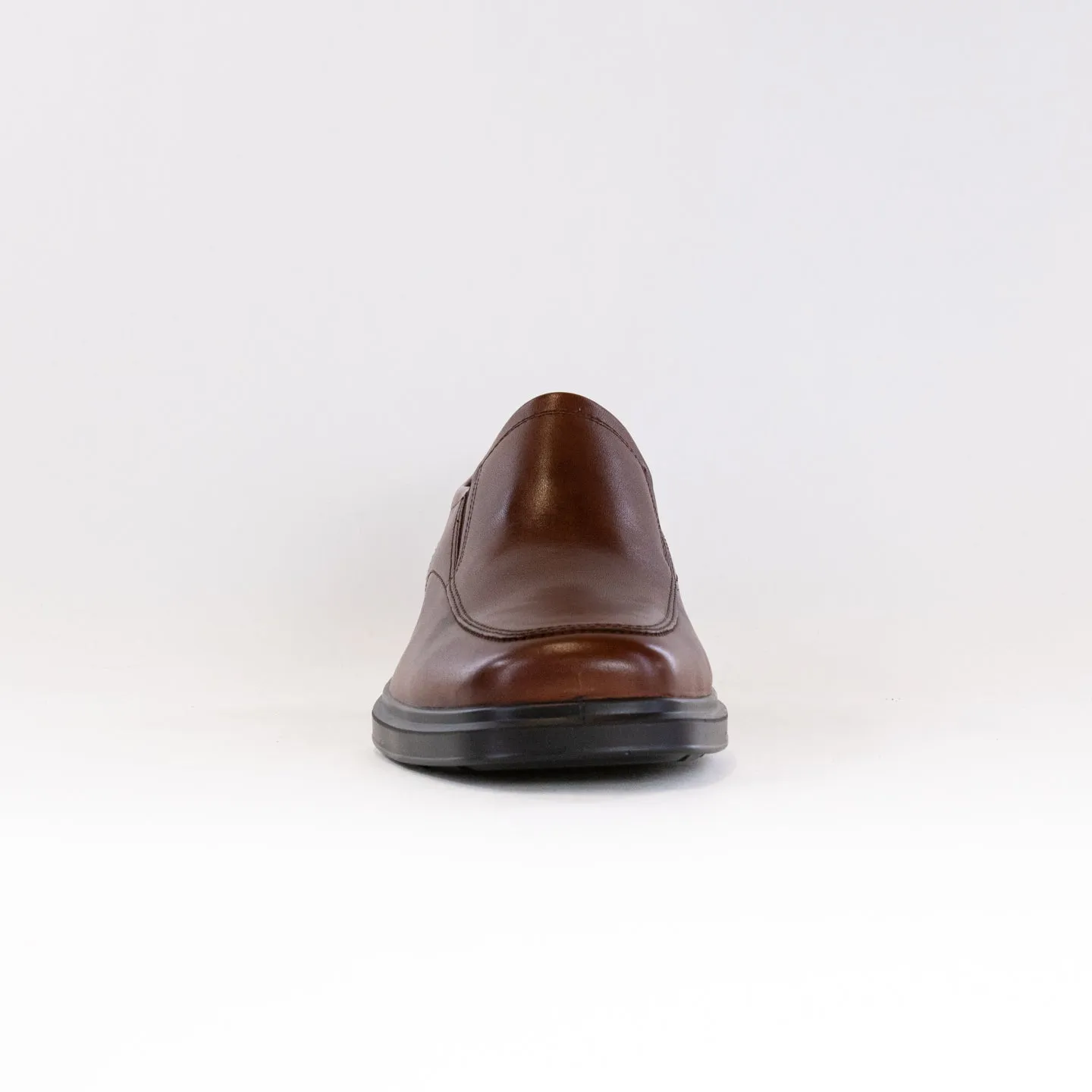 Ecco Helsinki 2.0 Apron Toe Slip-on (Men's) - Cognac ageless design
