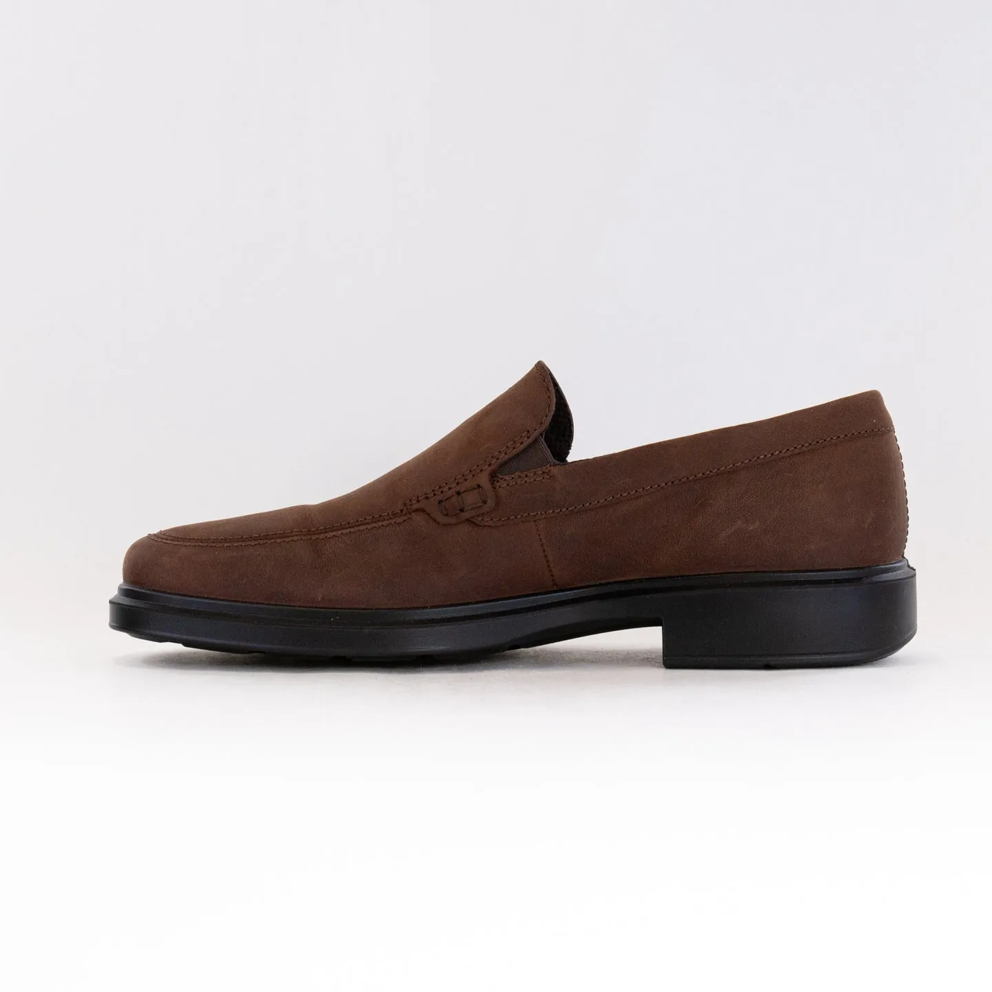 Ecco Helsinki 2.0 Loafer (Men's) - Potting Soil ageless design