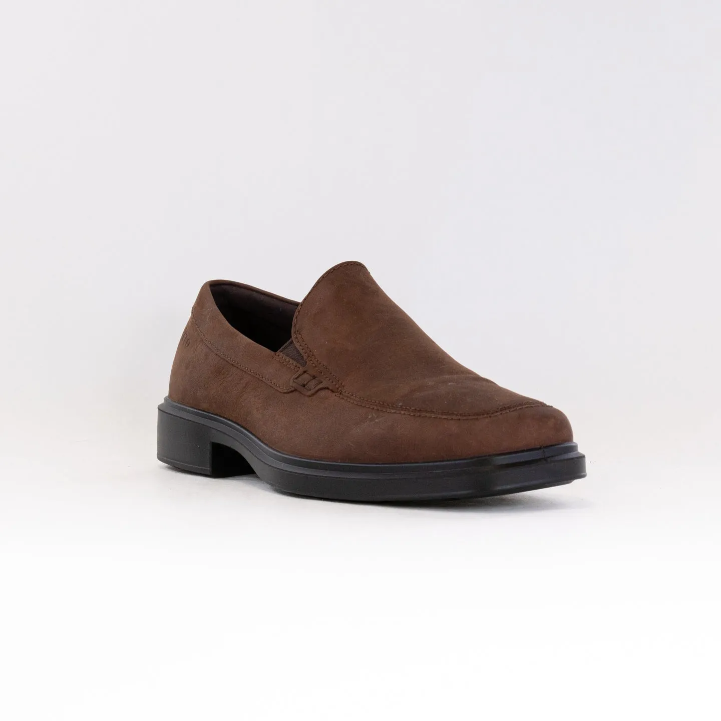 Ecco Helsinki 2.0 Loafer (Men's) - Potting Soil game changer