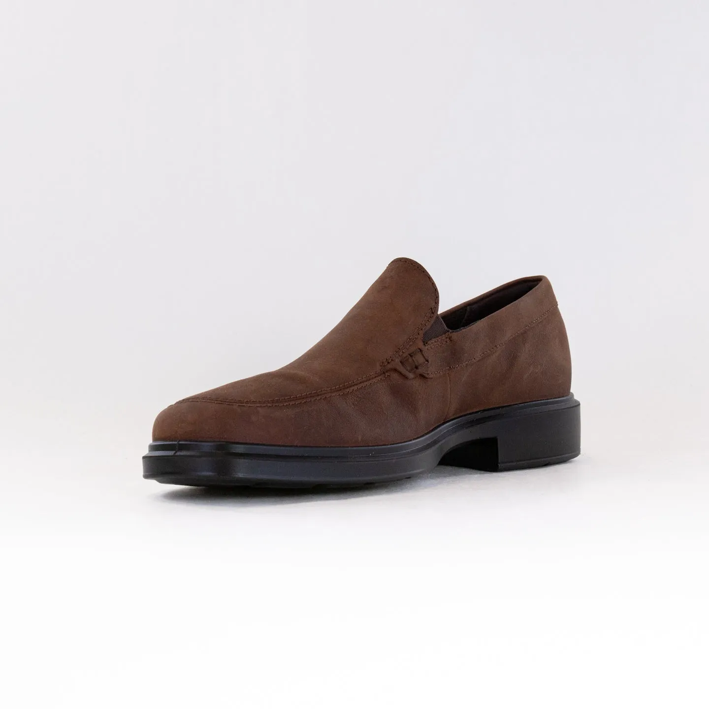Ecco Helsinki 2.0 Loafer (Men's) - Potting Soil narrow size