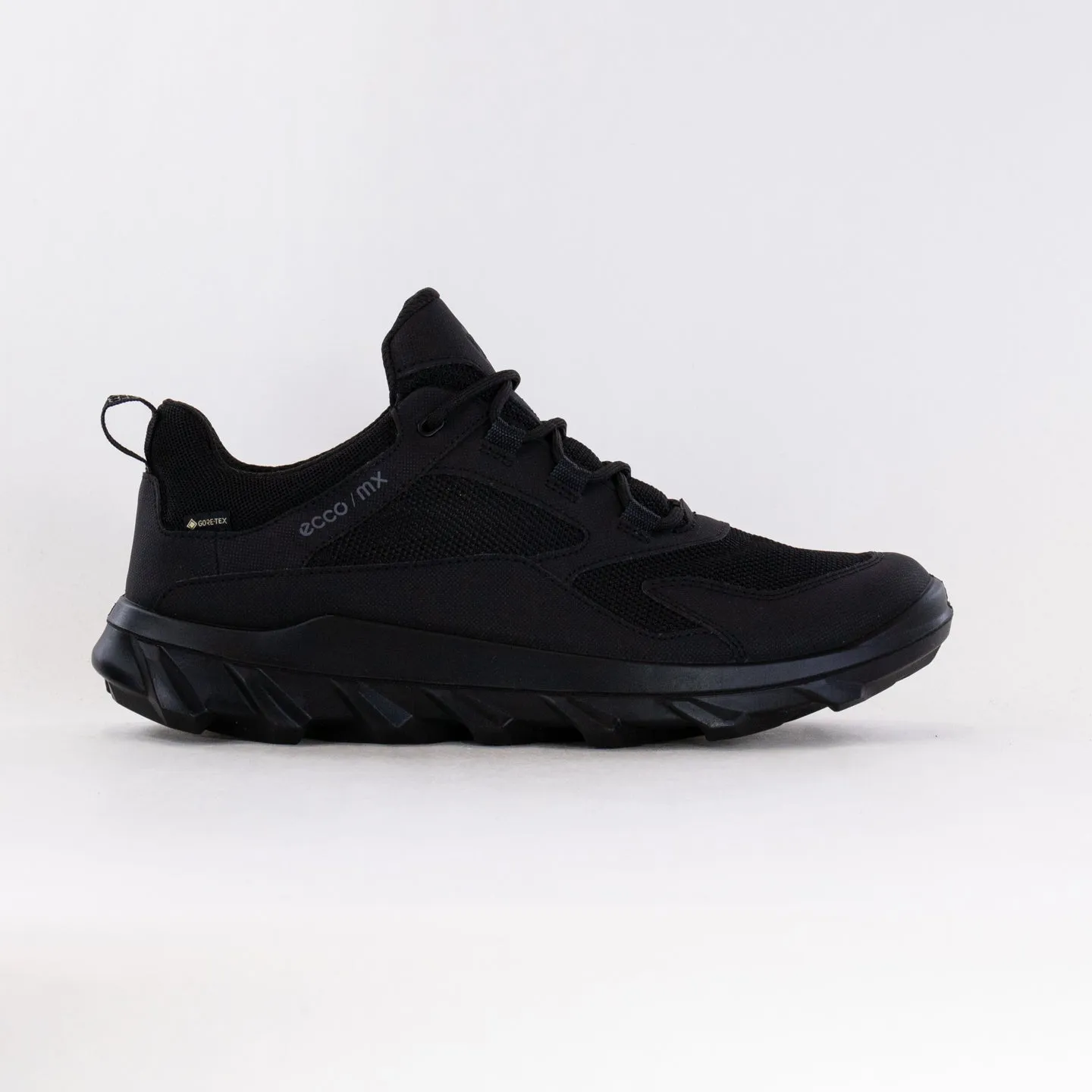 Ecco MX Low GTX (Men's) - Black secure grip