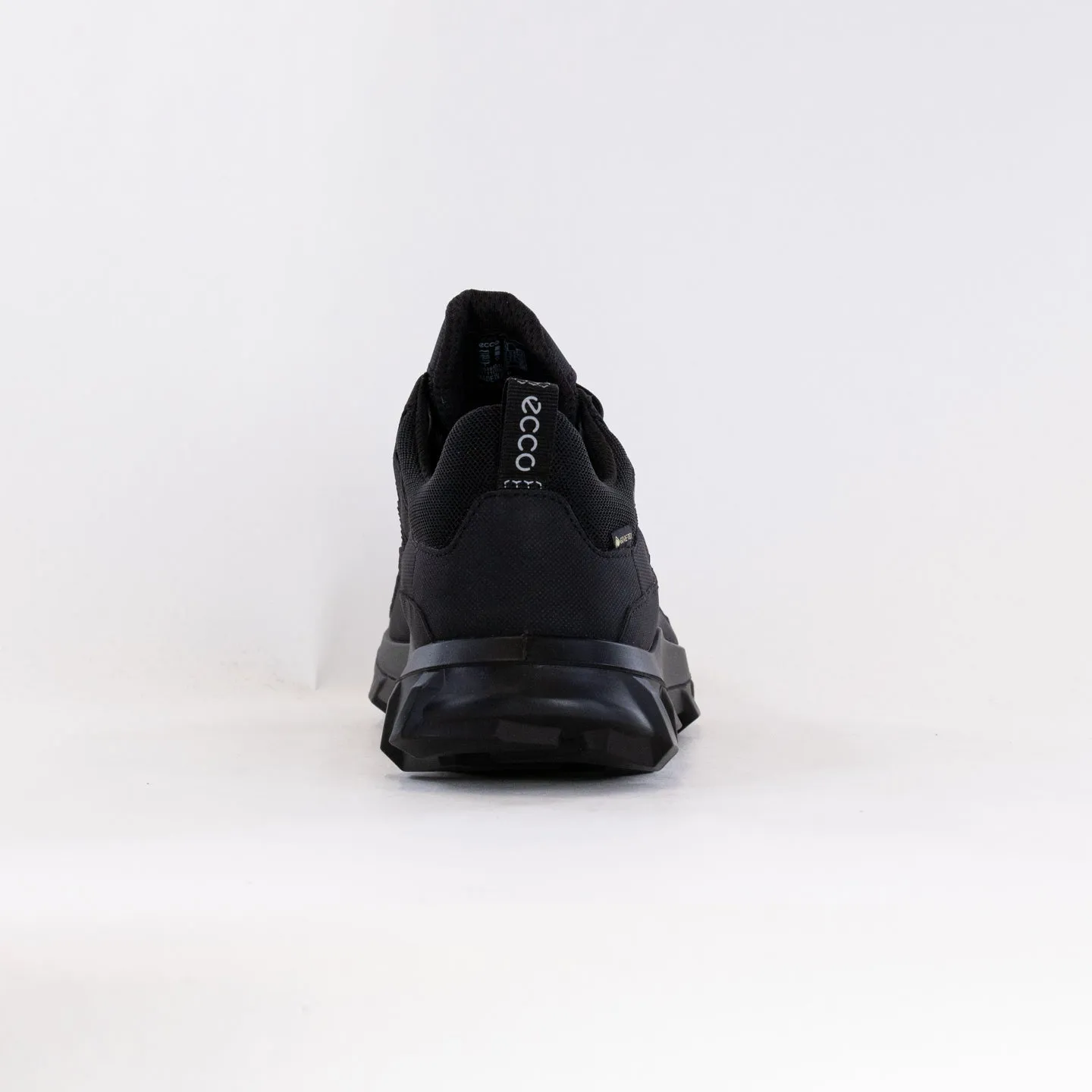 Ecco MX Low GTX (Men's) - Black firm lock