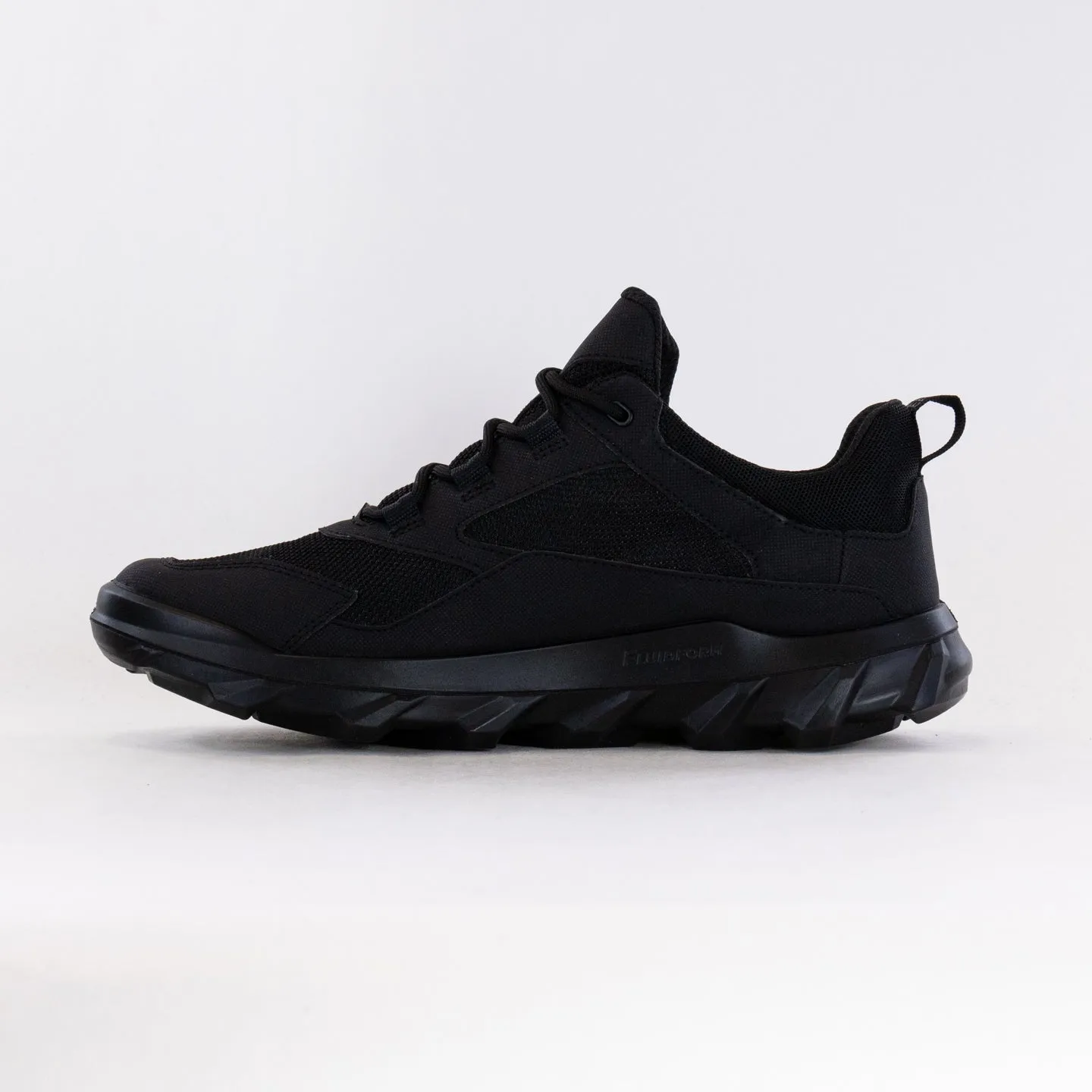 Ecco MX Low GTX (Men's) - Black firm step