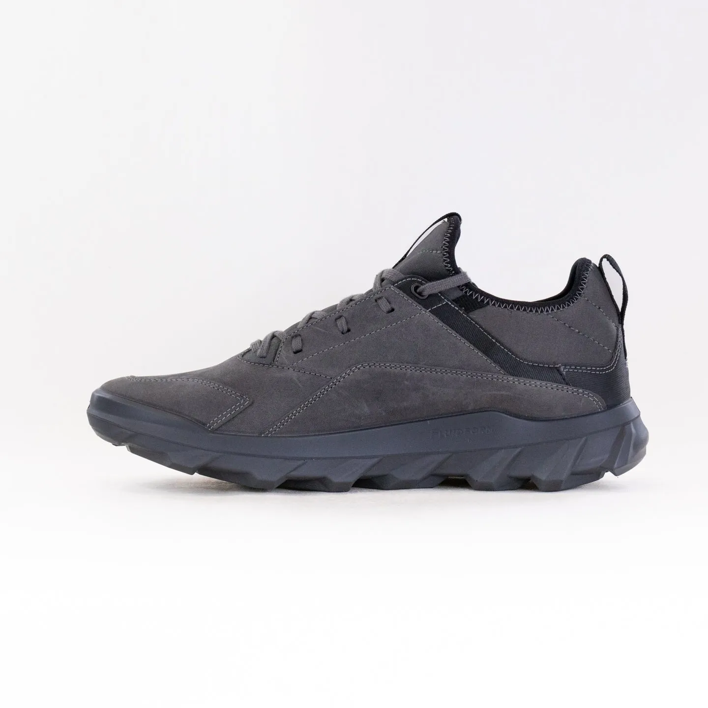 Ecco MX M Low (Men's) - Titanium firm step