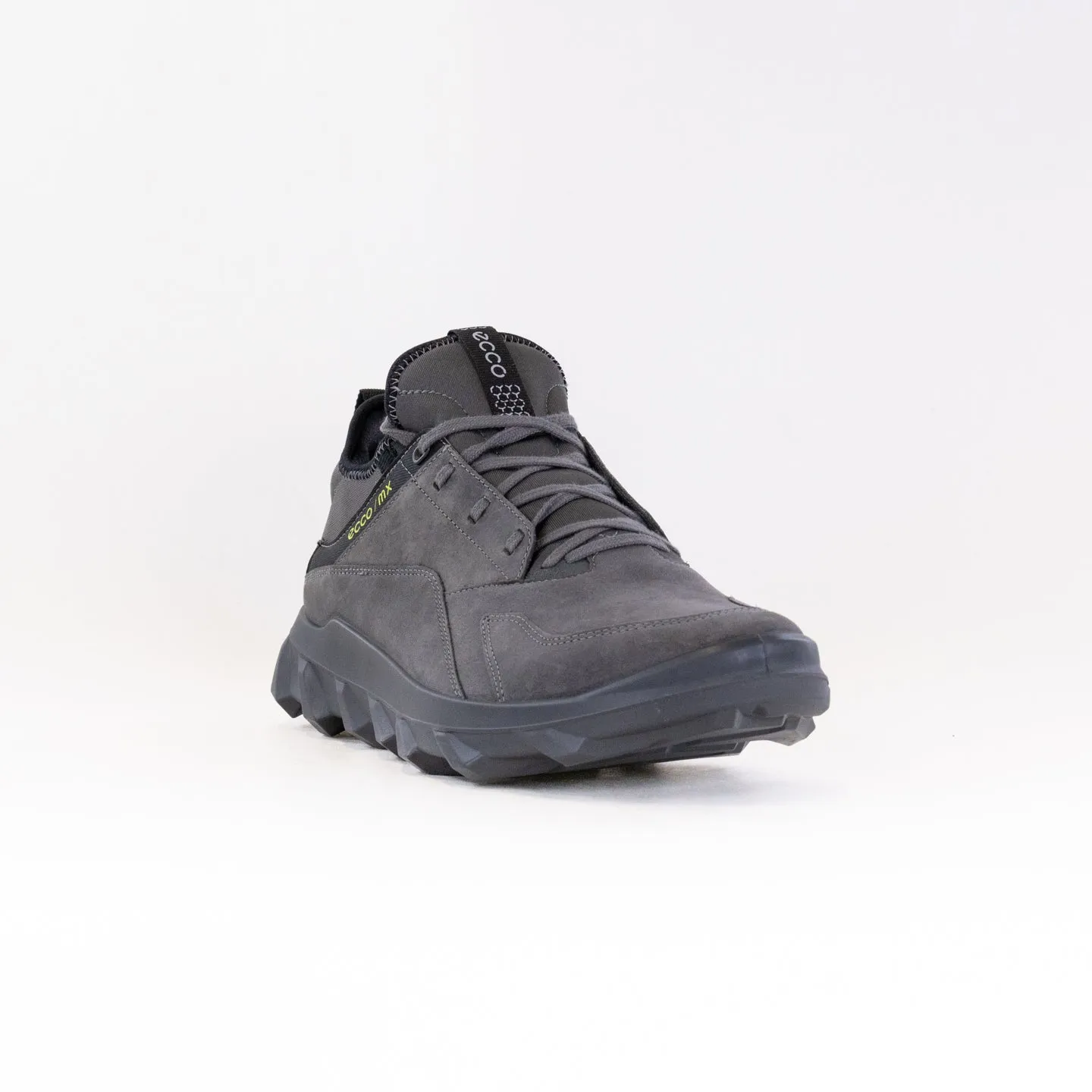 Ecco MX M Low (Men's) - Titanium fast pace