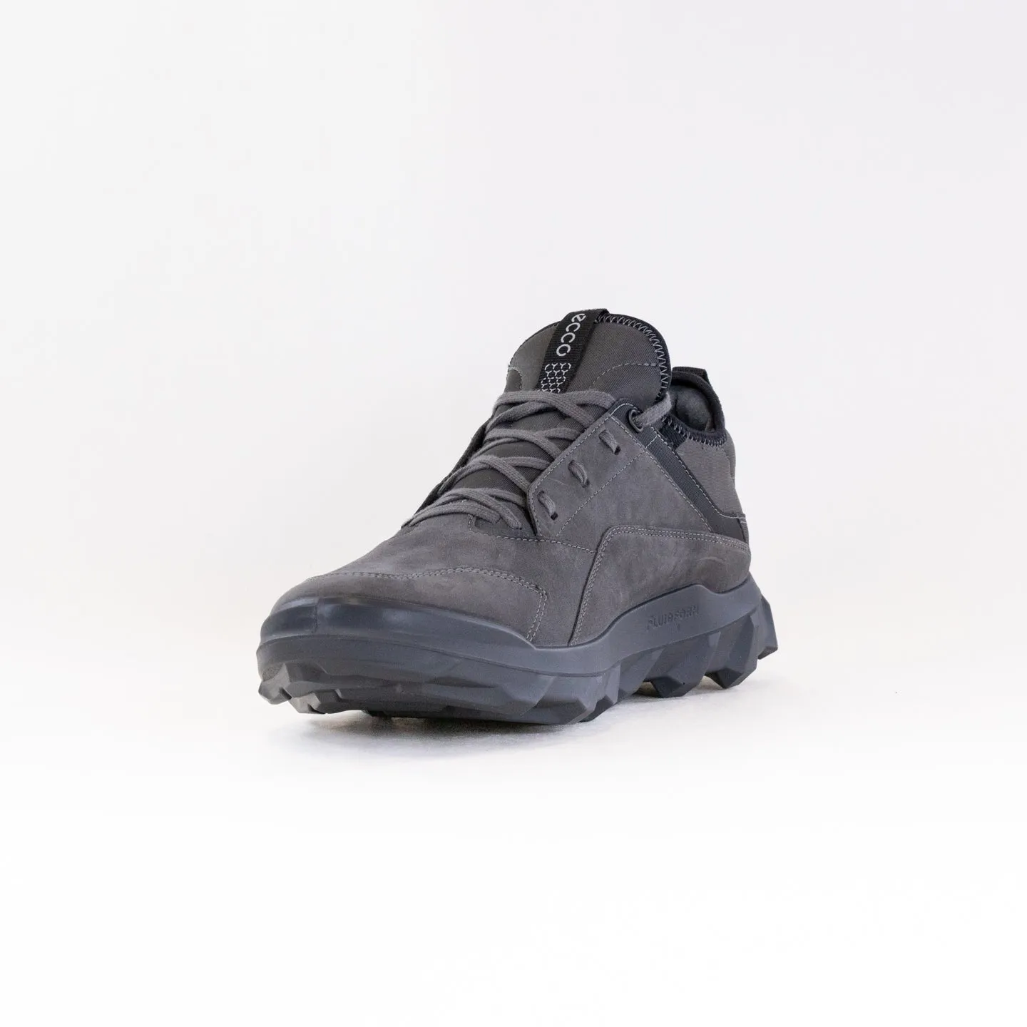 Ecco MX M Low (Men's) - Titanium heat retention