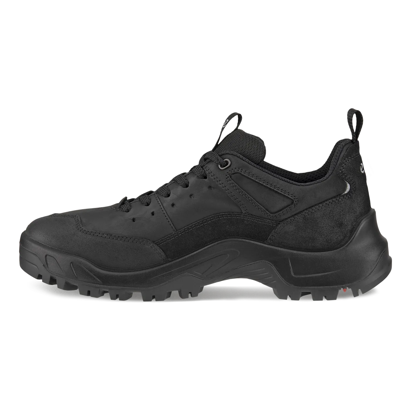 Ecco Offroad Lace-Up (Men's) Black all fit