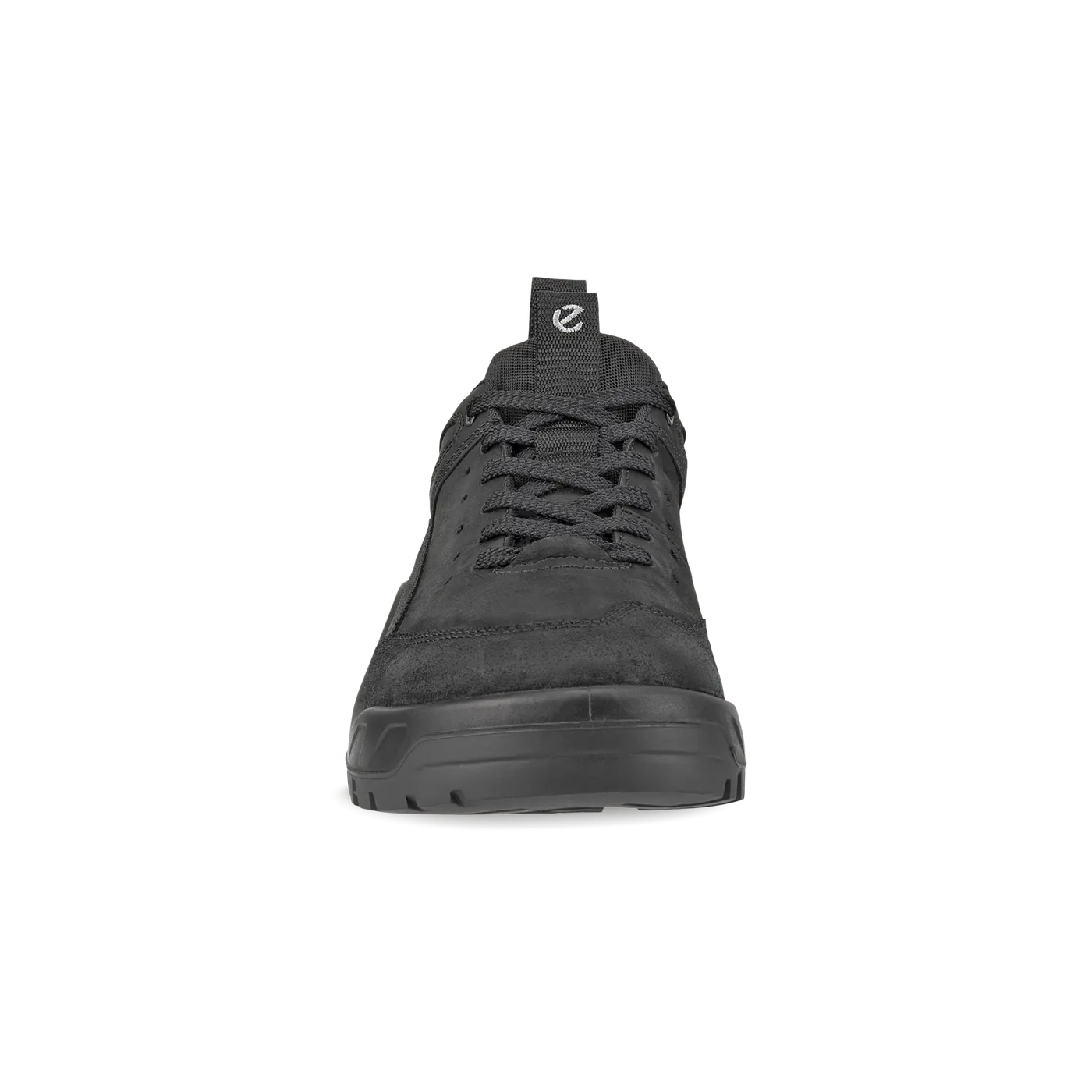 Ecco Offroad Lace-Up (Men's) Black steady pace