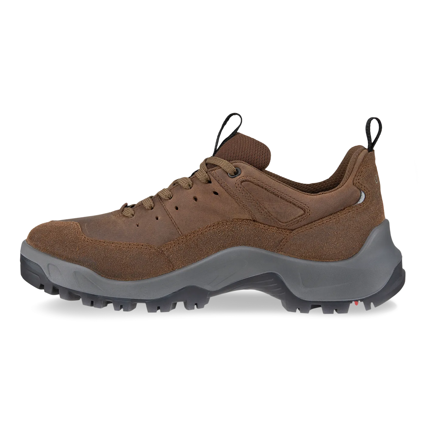 Ecco Offroad Lace-UP (Men's) Cocoa Brown fresh feet