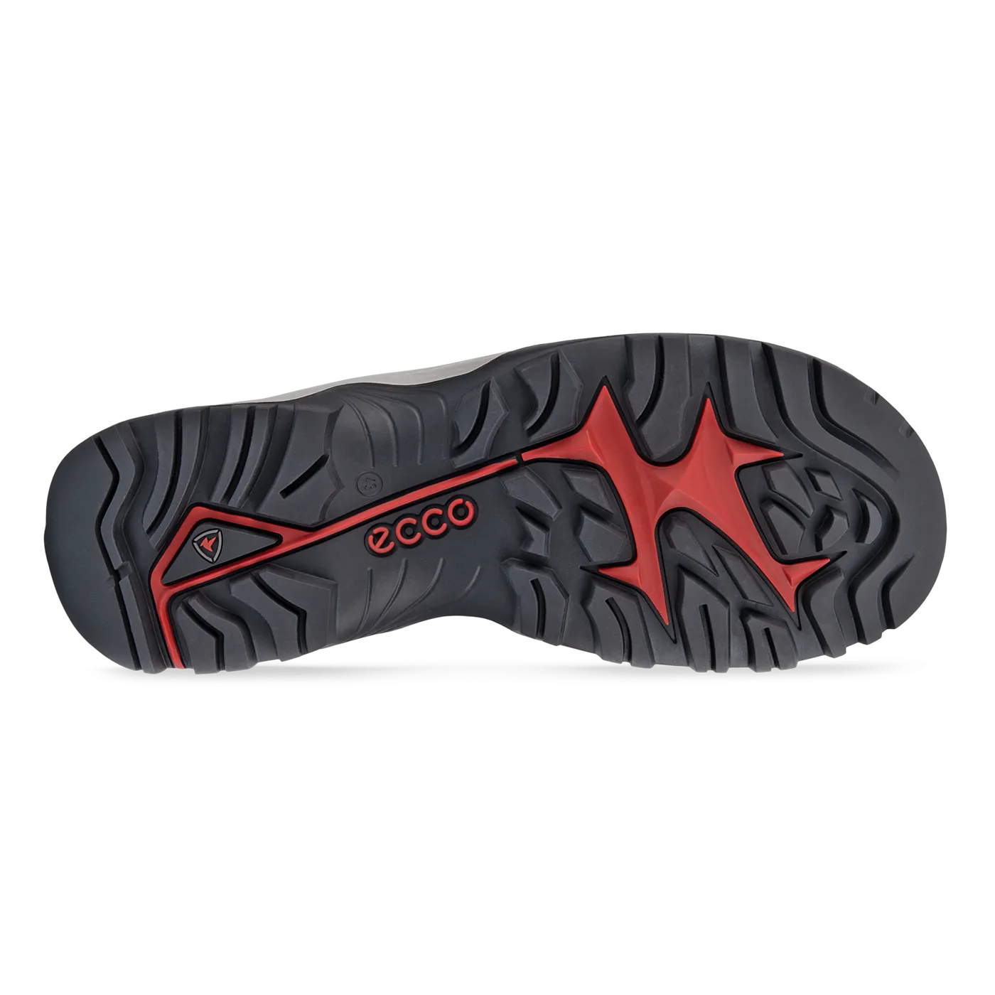 Ecco Offroad Lace-UP (Men's) Cocoa Brown smart step