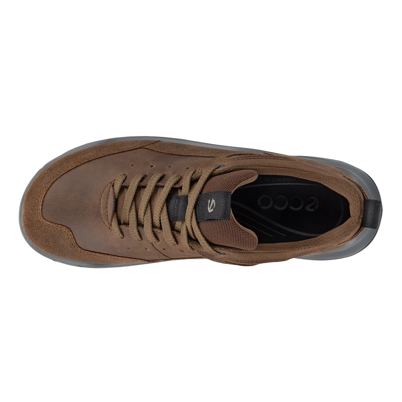 Ecco Offroad Lace-UP (Men's) Cocoa Brown all day
