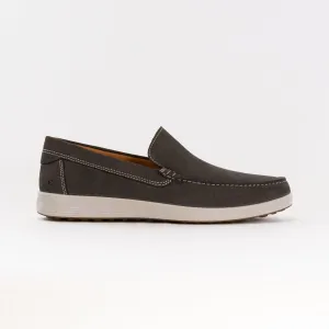 Ecco S Lite Moc M (Men's) - Dark Clay vegan options Ecco S Lite Moc M (Men's) - Dark Clay treat yourself