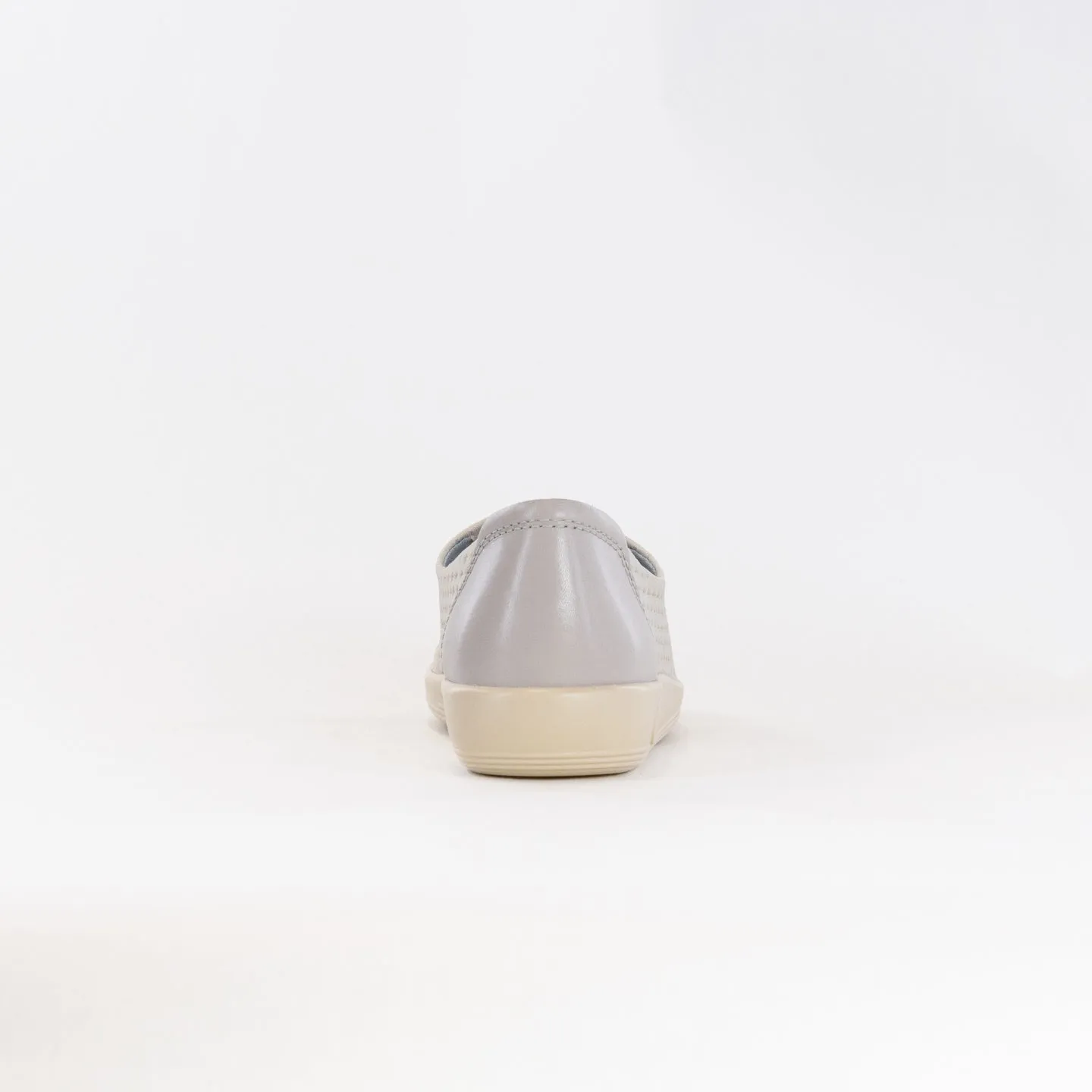 ECCO Soft 2.0 Slip On (Women's) - Gravel smart grip