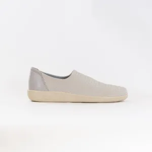 ECCO Soft 2.0 Slip On (Women's) - Gravel grey modern ECCO Soft 2.0 Slip On (Women's) - Gravel patterned styles