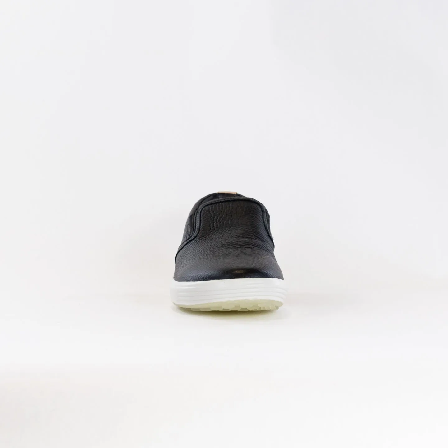 ECCO Soft 7 Casual Slip On (Women's) - Black slip guard