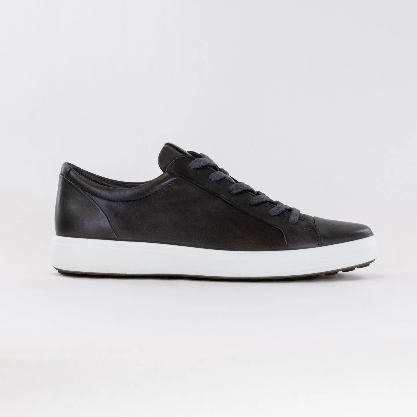 Ecco Soft 7 City Sneaker (Men's) - Titanium heat block