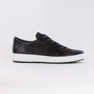 Ecco Soft 7 City Sneaker (Men's) - Titanium dry land Ecco Soft 7 City Sneaker (Men's) - Titanium heat block