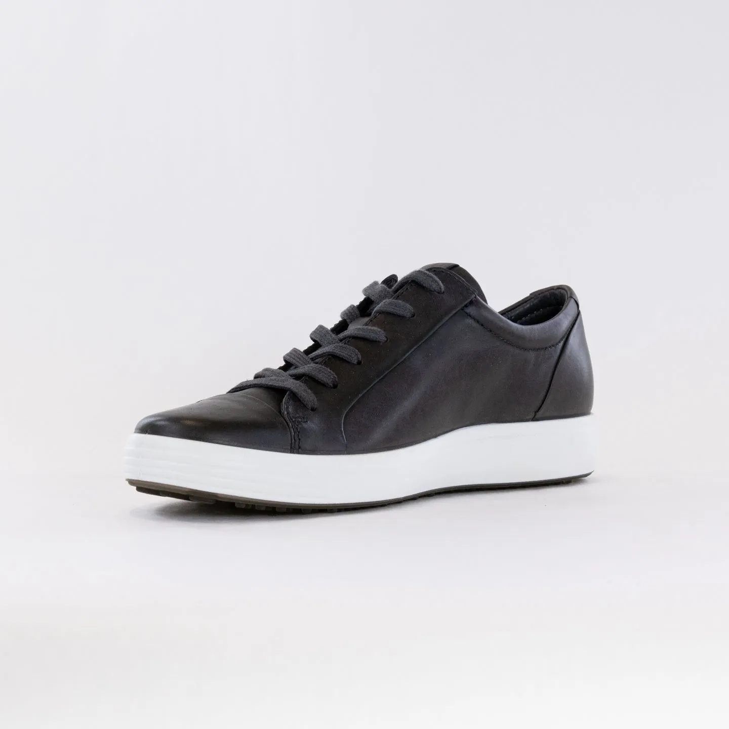 Ecco Soft 7 City Sneaker (Men's) - Titanium hill walk