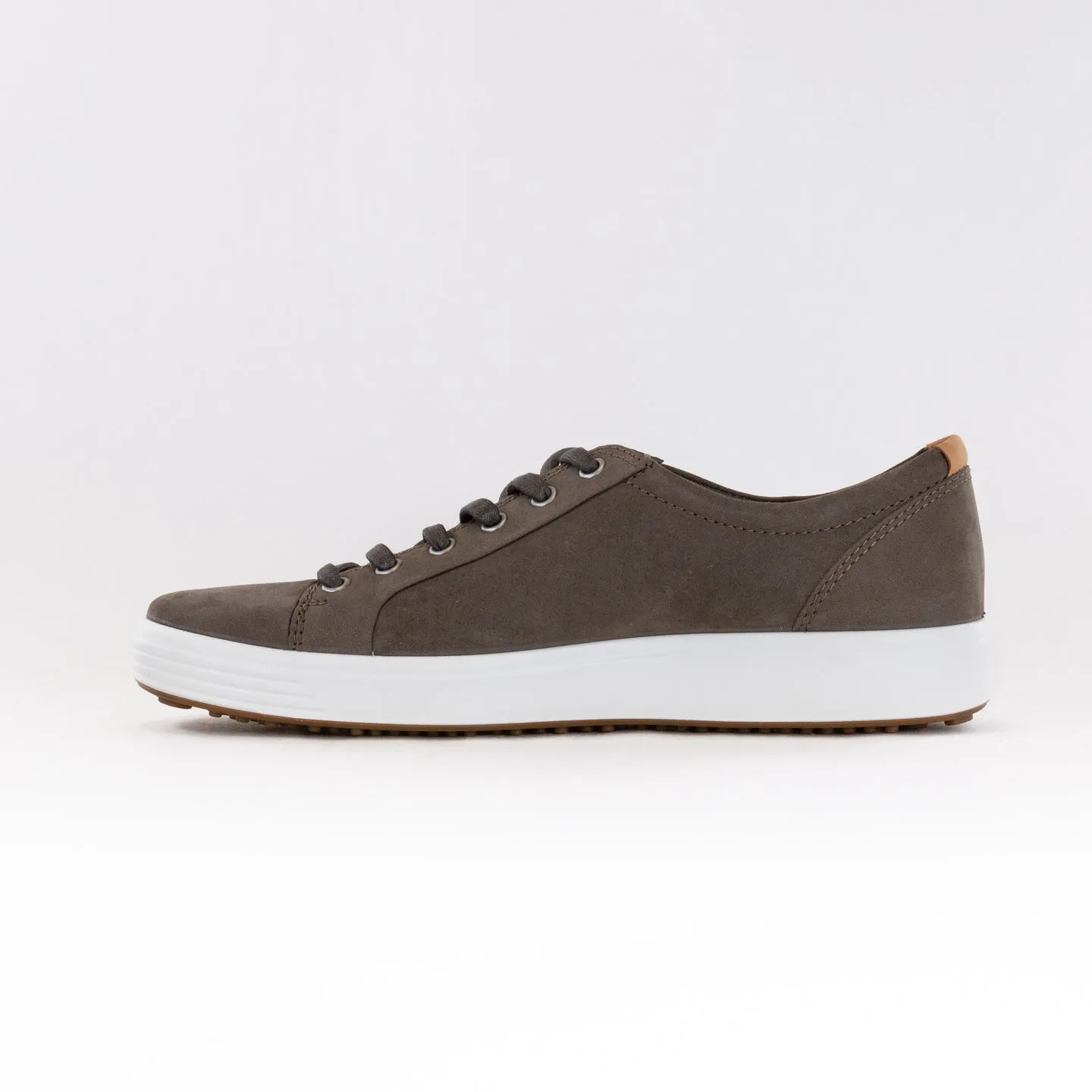 Ecco Soft 7 Sneaker (Men's) - Dark Clay dry terrain