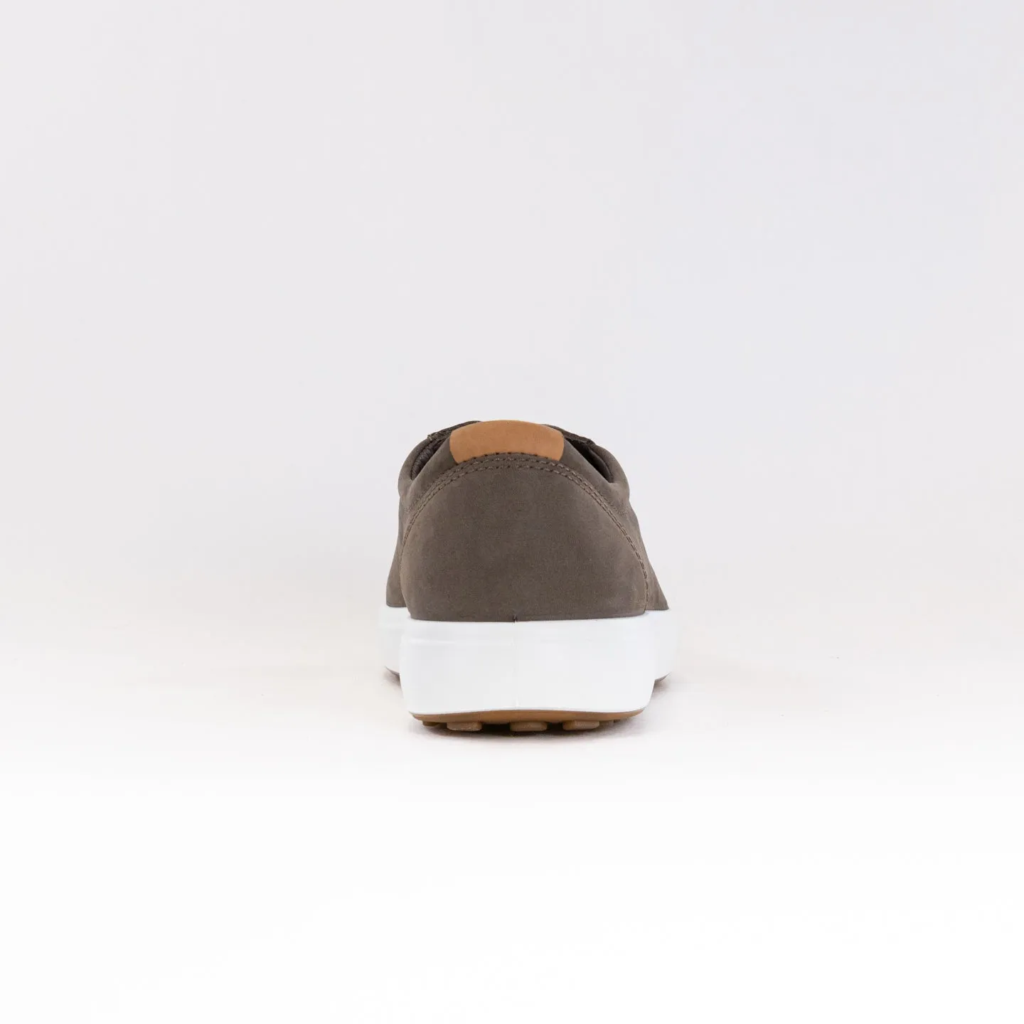 Ecco Soft 7 Sneaker (Men's) - Dark Clay freedom wear