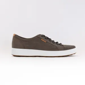 Ecco Soft 7 Sneaker (Men's) - Dark Clay mountain ready Ecco Soft 7 Sneaker (Men's) - Dark Clay trail comfort