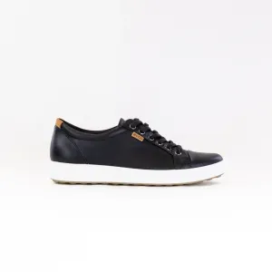 Ecco Soft 7 Sneaker (Women's) - Black nature gear Ecco Soft 7 Sneaker (Women's) - Black slope walk