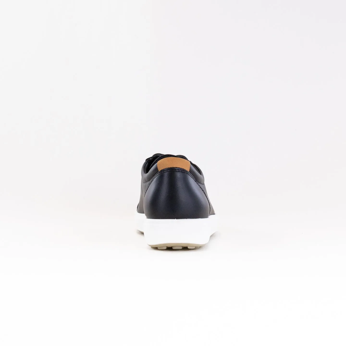 Ecco Soft 7 Sneaker (Women's) - Black support line