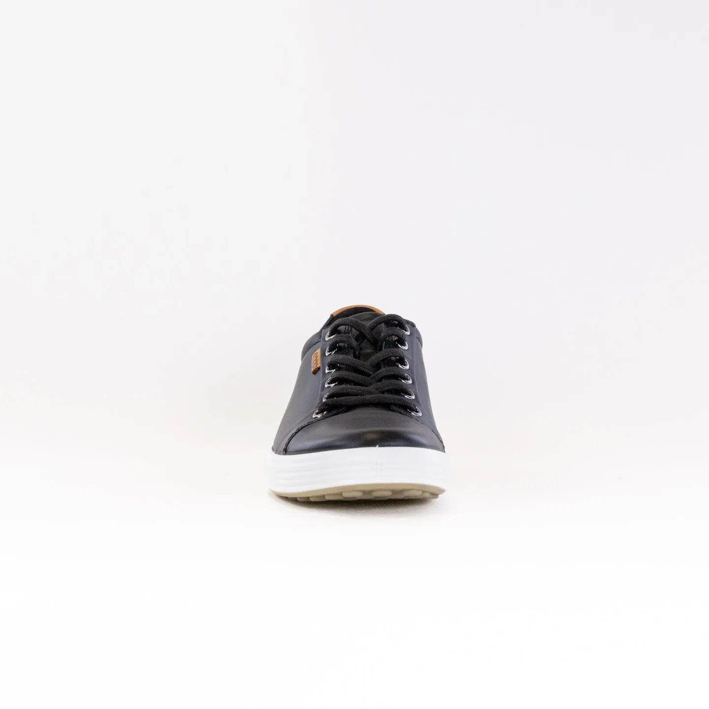 Ecco Soft 7 Sneaker (Women's) - Black fresh feet