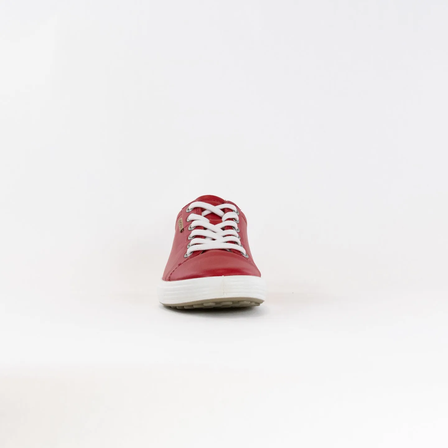 Ecco Soft 7 Sneaker (Women's) - Chili Red snow traction