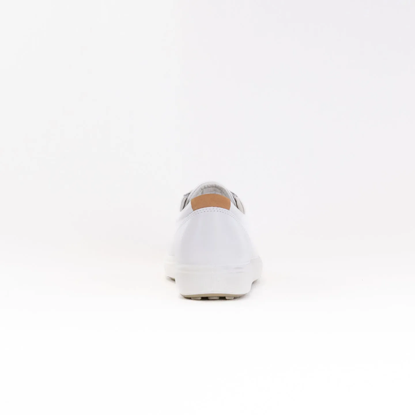 Ecco Soft 7 Sneaker (Women's) - White smart support
