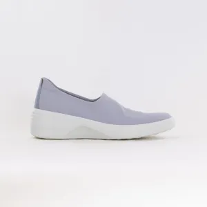 ECCO Soft 7 Wedge (Women's) - Silver/Grey bestseller ECCO Soft 7 Wedge (Women's) - Silver/Grey wide fit