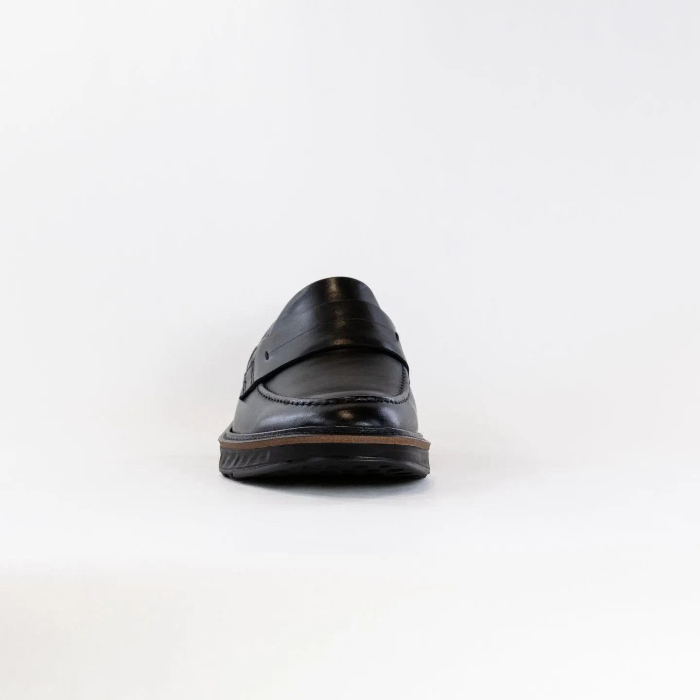 ECCO ST.1 Hybrid Slip-On (Men's) - Black subtle detail