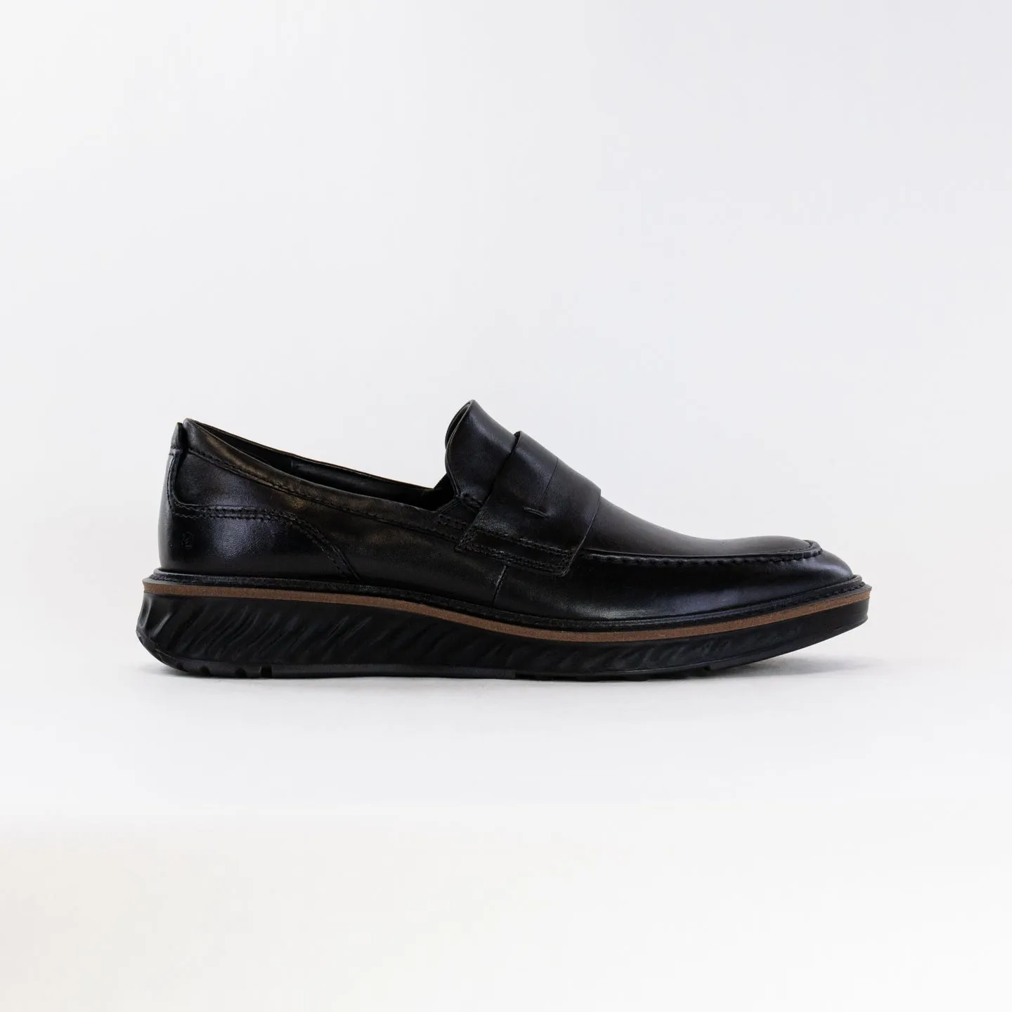 ECCO ST.1 Hybrid Slip-On (Men's) - Black universally loved