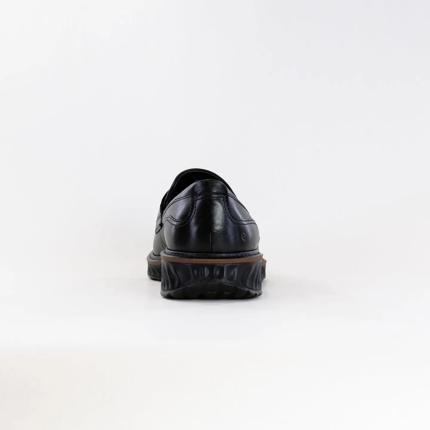 ECCO ST.1 Hybrid Slip-On (Men's) - Black timeless appeal