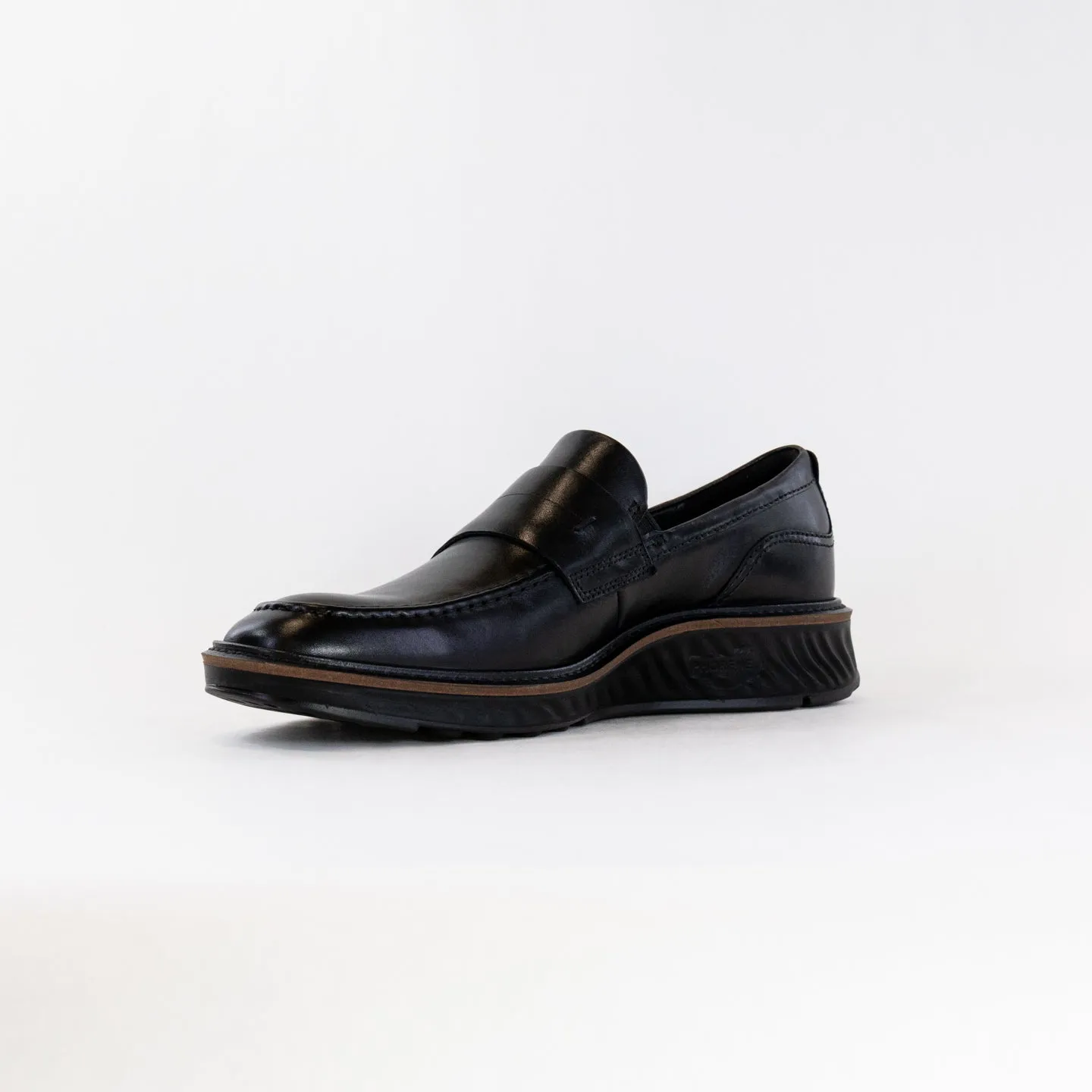 ECCO ST.1 Hybrid Slip-On (Men's) - Black seasonless design
