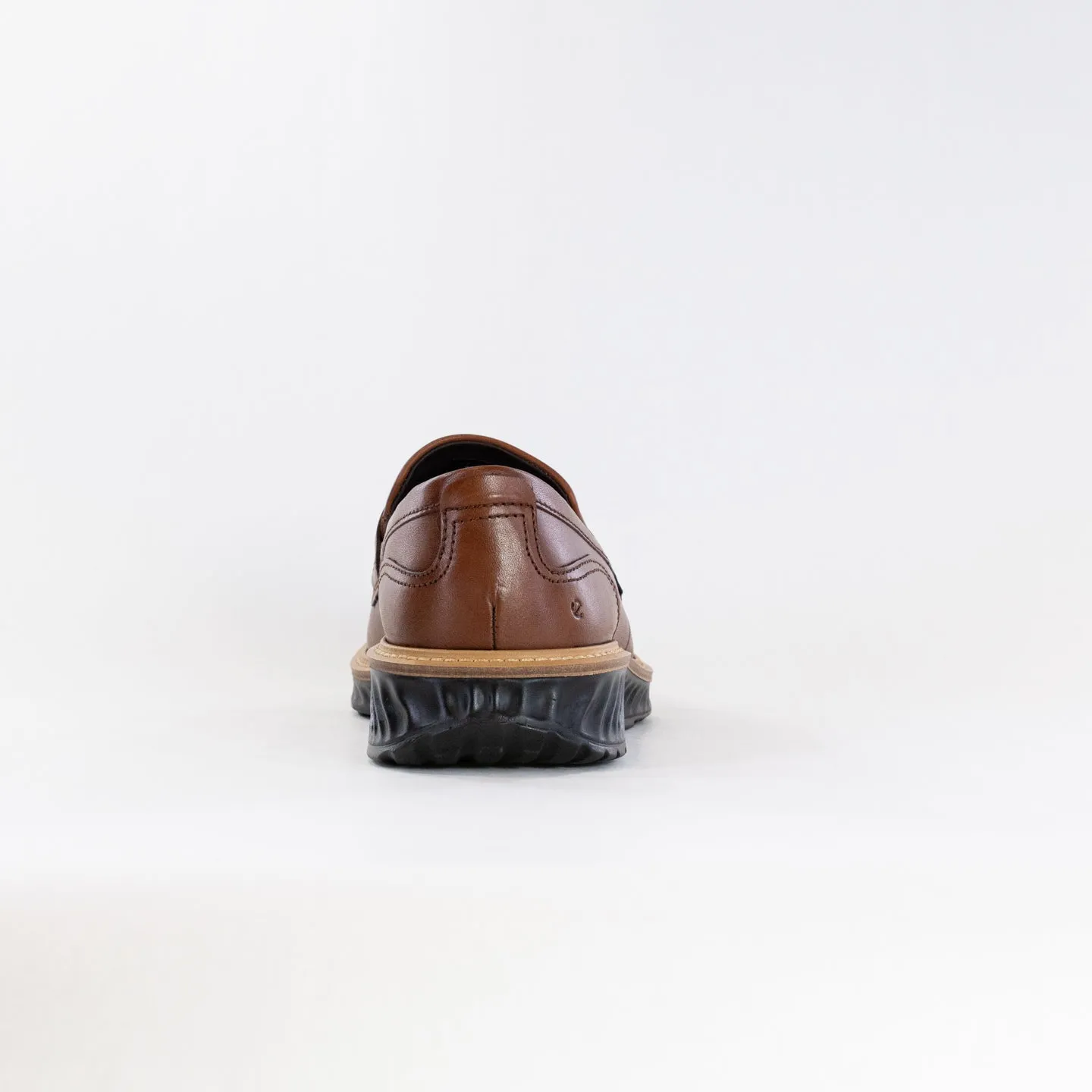 ECCO ST.1 Hybrid Slip-On (Men's) - Cognac age-defying
