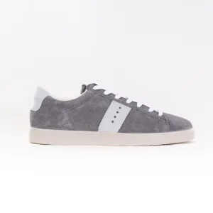 ECCO Street Lite Retro (Women's) - Steel/White casual walk ECCO Street Lite Retro (Women's) - Steel/White trail flexibility