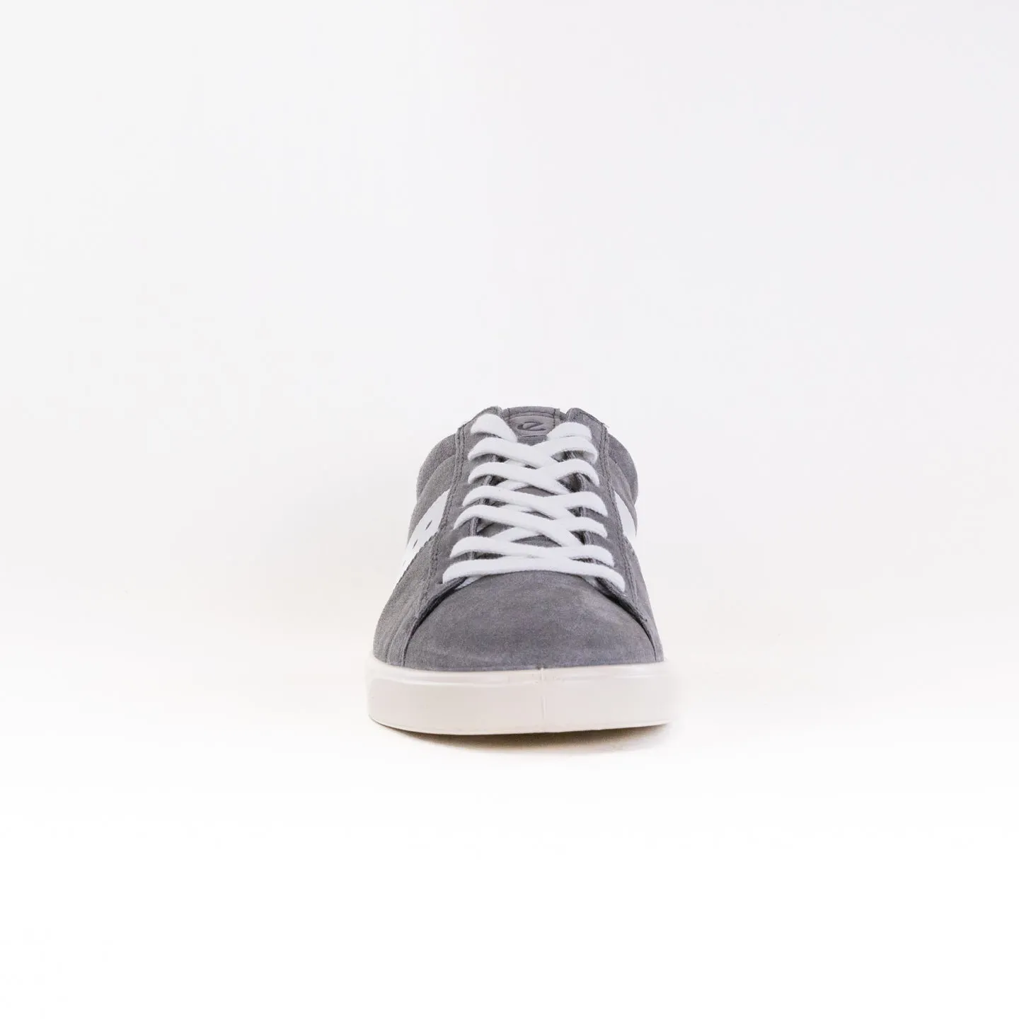 ECCO Street Lite Retro (Women's) - Steel/White hike ready