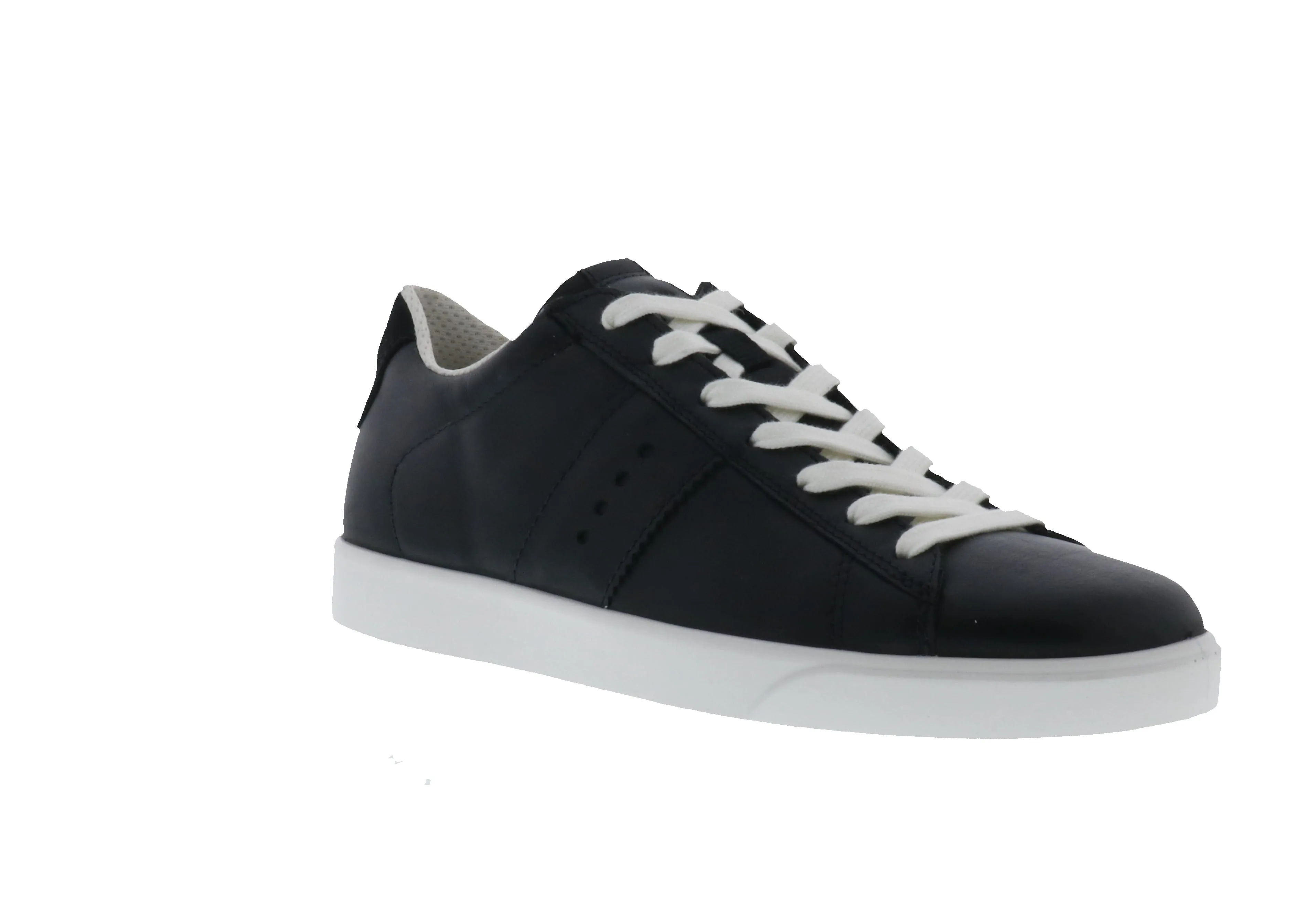 ECCO Street Lite (Women's) - Black trail lover
