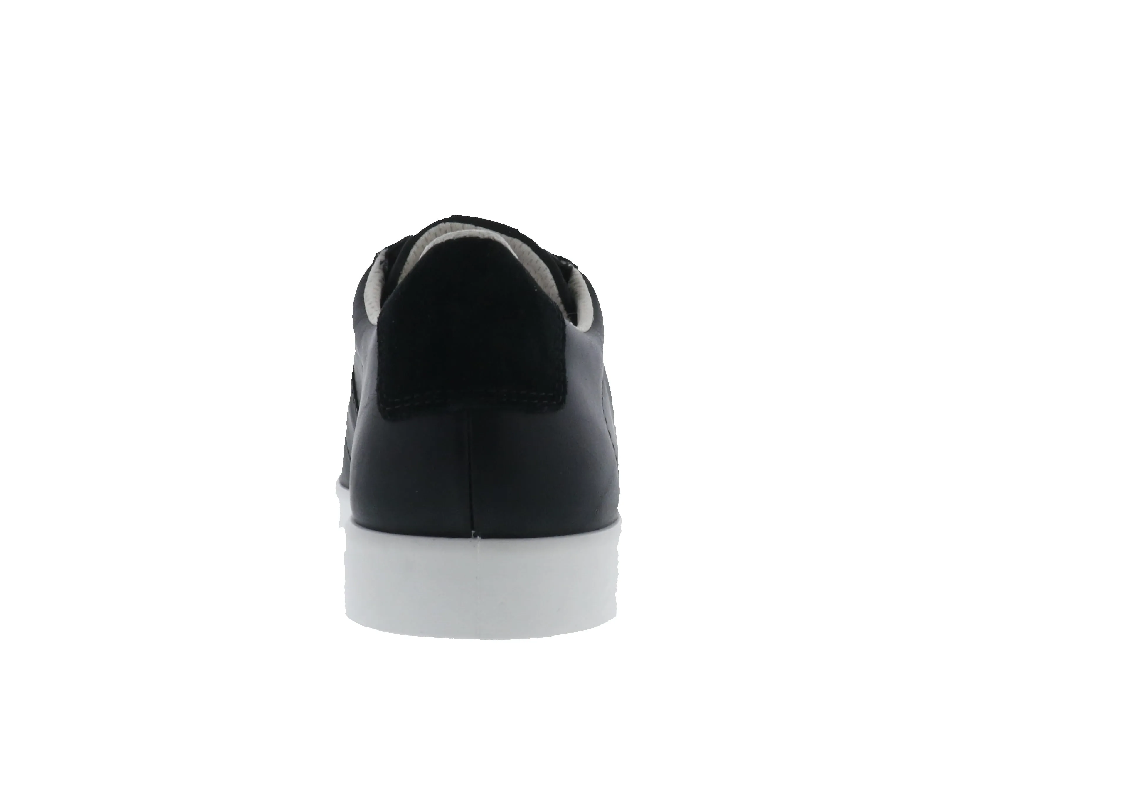 ECCO Street Lite (Women's) - Black arch zone