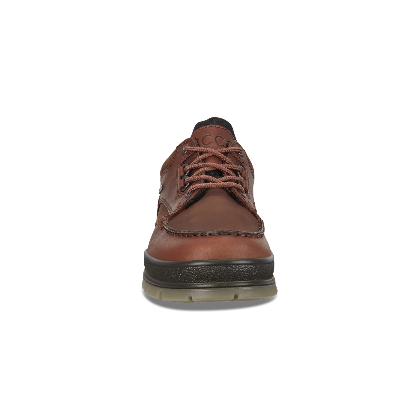 Ecco Track 25 Low (Men's) - Bison/Bison steady steps