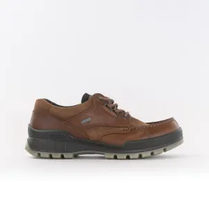 Ecco Track 25 Low (Men's) - Bison/Bison dust free